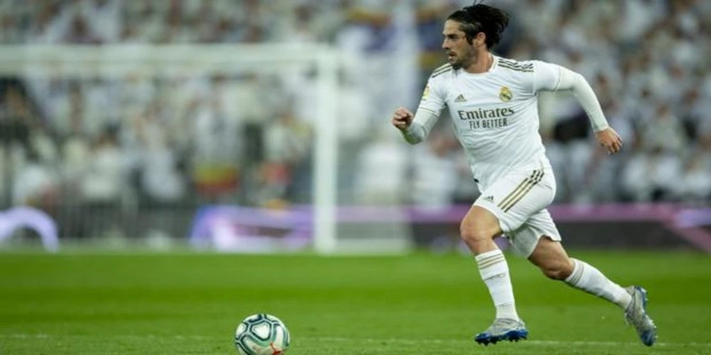 Isco, titular en Mestalla 