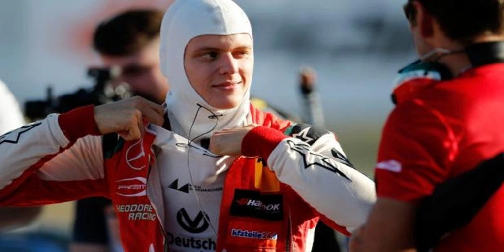 Mick Schumacher se ve «bastante cerca» de la F1