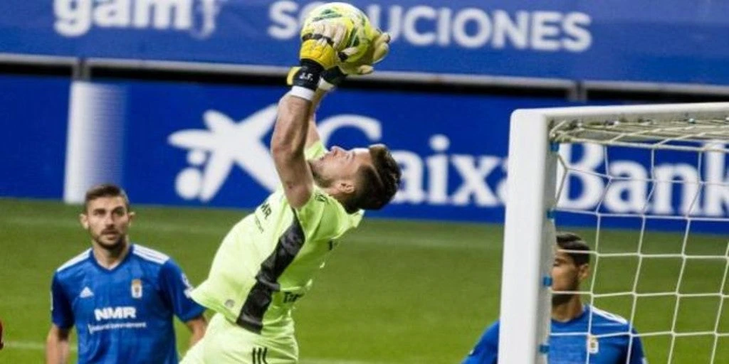 Oviedo - Logroñés en directo
