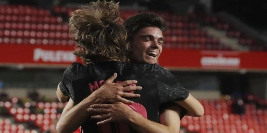 Zidane apuesta por los jóvenes para ganar la Liga