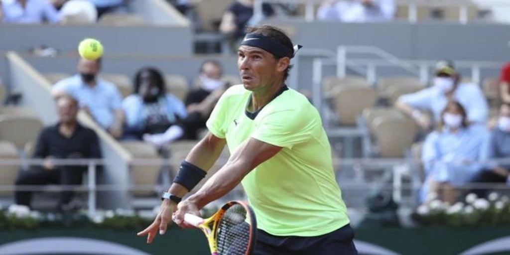 Horario y dónde ver la semifinal Nadal - Djokovic