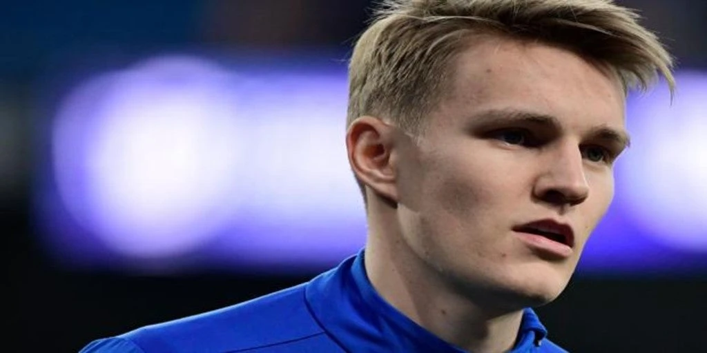 Martin Odegaard se pierde el único test de pretemporada blanco