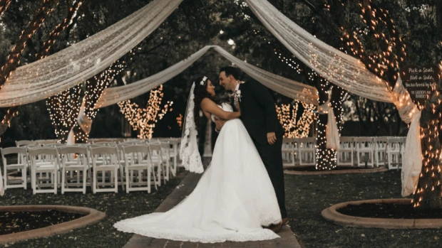 Ideas para decorar un jardín para tu boda