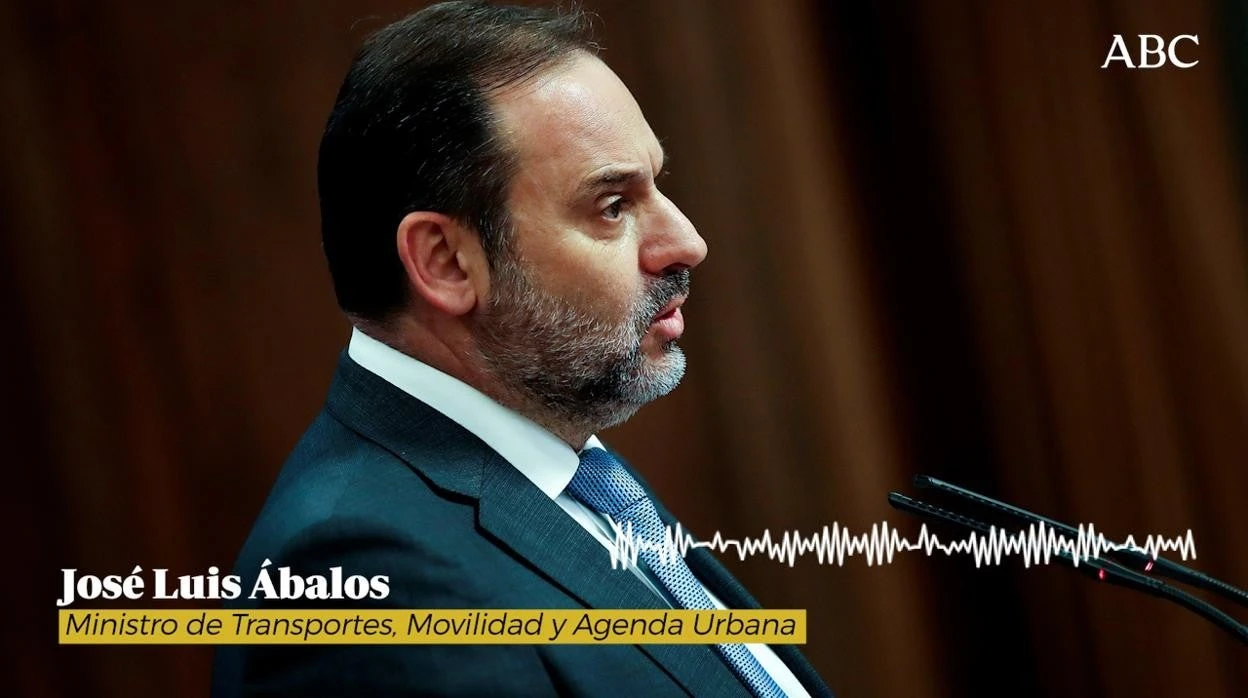 Ábalos afirma que las causas en el Tribunal de Cuentas de excargos del Govern son «piedras en el camino»