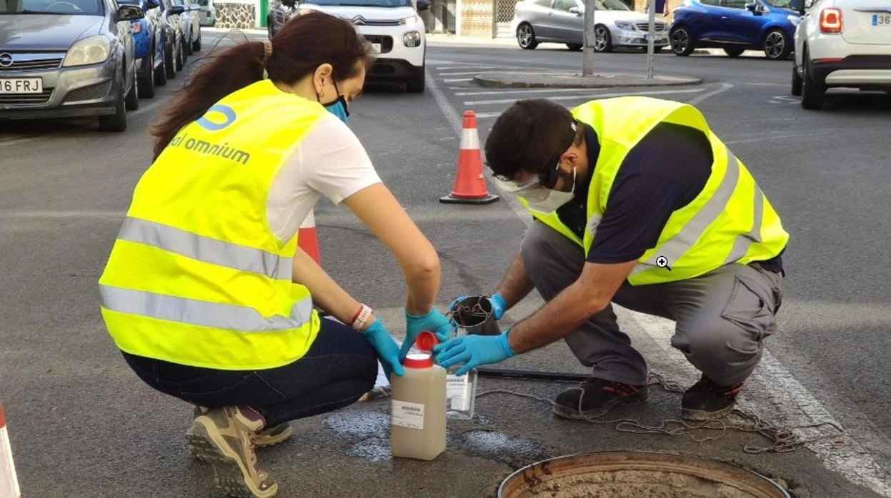 Lanzarote analiza las aguas residuales para detectar el coronavirus con la tecnología de Global Omnium