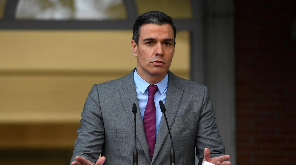 Sigue en vídeo el acto 'Prospectiva España 2050' en el que participa Pedro Sánchez