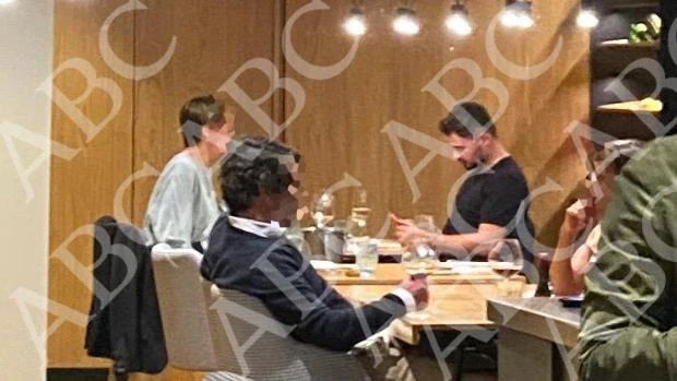 Rufián, las cenas de lujo en Madrid del político que llama a «proteger a la gente del hambre»