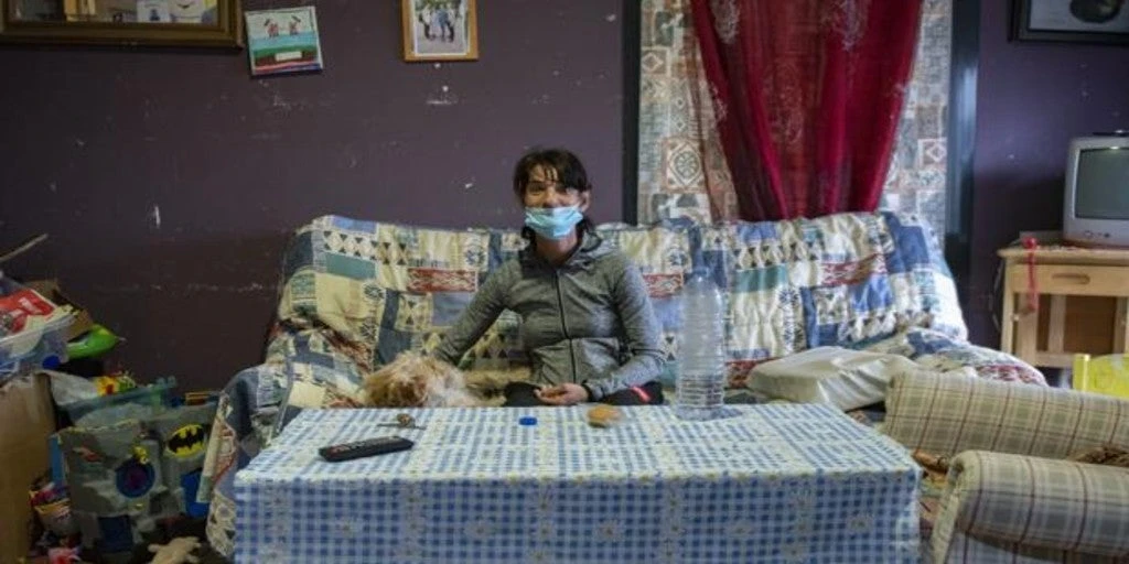 Alerta roja en Orusco de Tajuña: «Los okupas van por el pueblo buscando chalés»