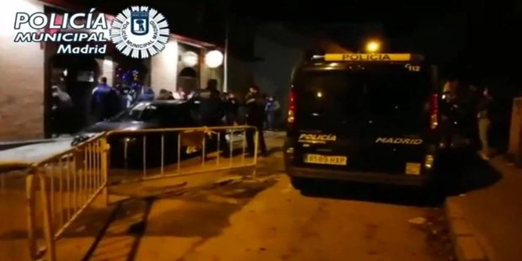 Avalancha de fiestas ilegales durante el puente de La Almudena: dos detenidos y más de 400 desalojos