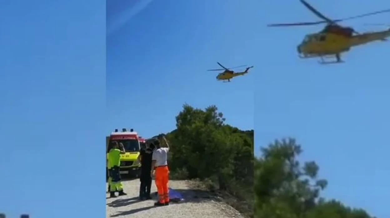 Un ciclista fallece al sufrir un paro cardíaco en Crevillente