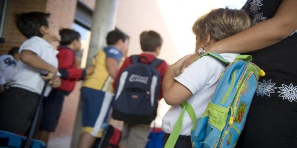 Radiografía del inicio de clases en Madrid: más de 31.500 niños confinados el primer mes del curso