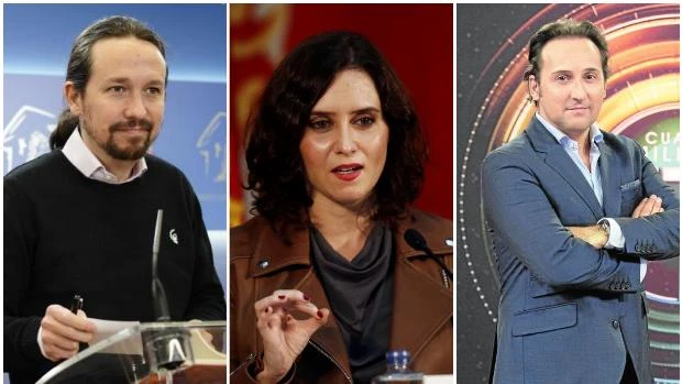 Iglesias y Ayuso comparten cumpleaños e Iker Jiménez le encuentra un significado 