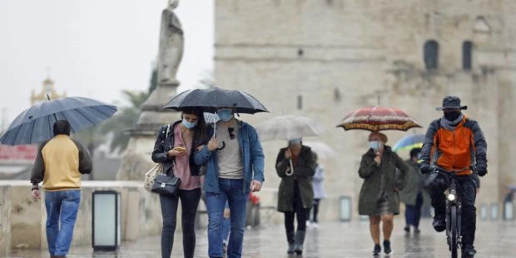 ¿Cómo va a evolucionar el temporal de lluvias en las próximas horas? 