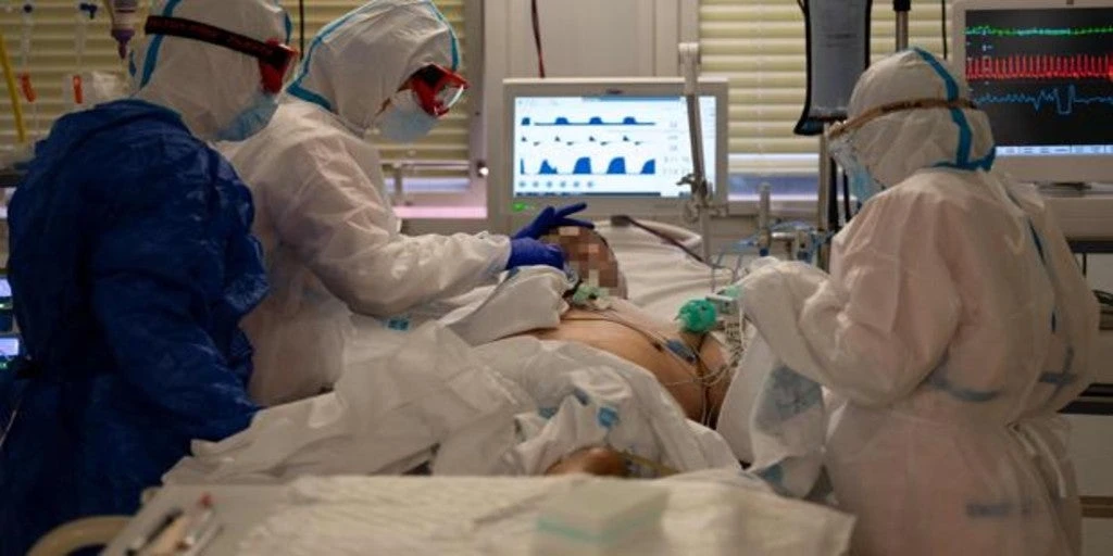 La OMS avisa de que los hospitales y UCI en Europa pueden colapsar en las próximas semanas