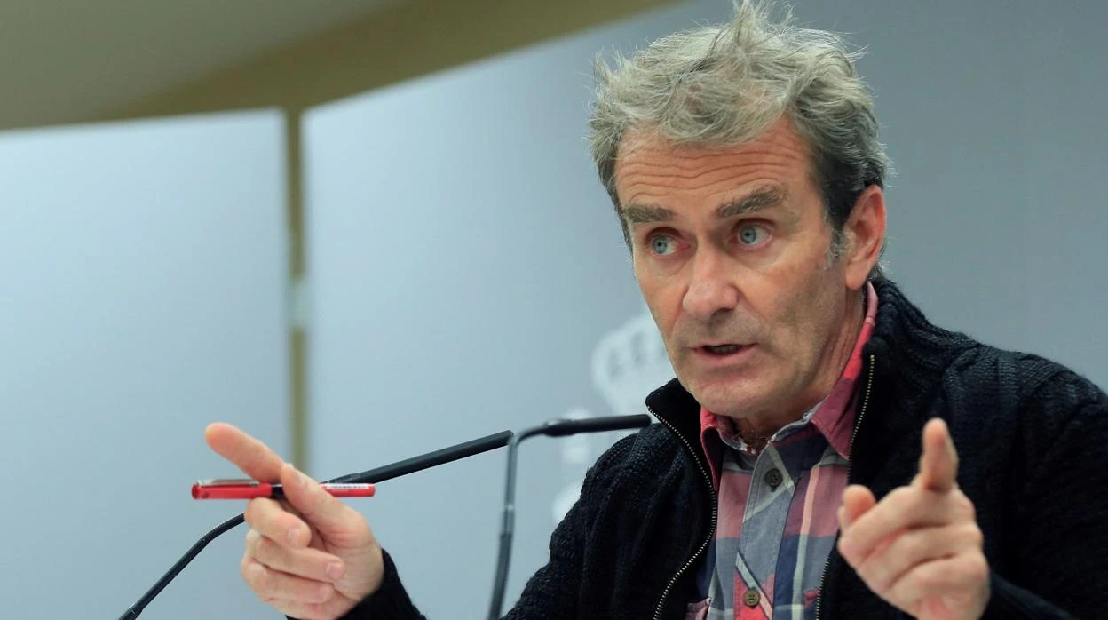Simón dice que «no merece la pena» dar la lista de expertos «porque es muy larga»