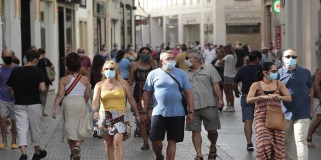 La pérdida de población en España casi se triplicó el año de la pandemia