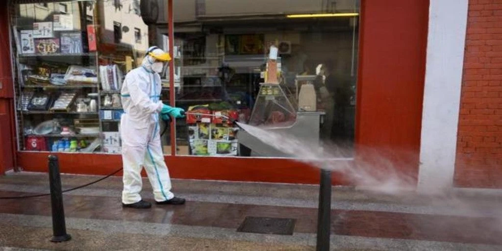 España pone en marcha confinamientos quirúrgicos de punta a punta