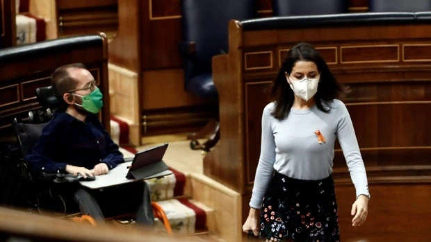 Arrimadas: «La educación de nuestros hijos no la tiene que decidir la ministra Celaá»