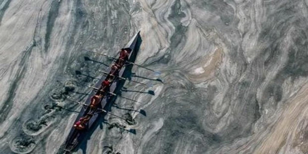 Qué es el moco marino que invade las costas de Turquía