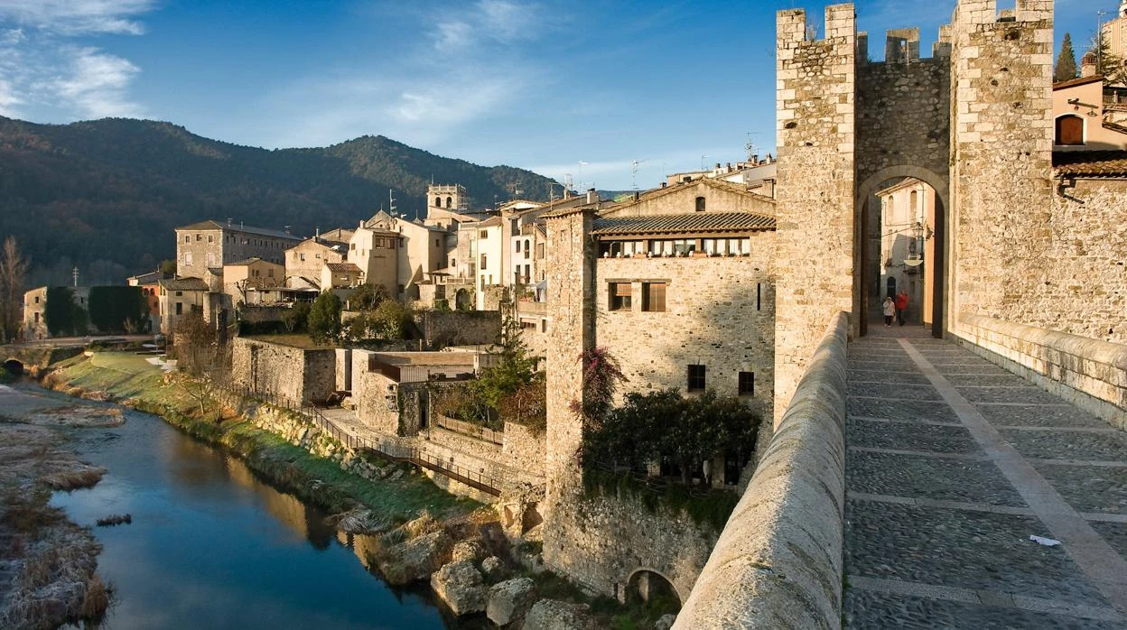 Estos son los 4 pueblos más bonitos del interior de España