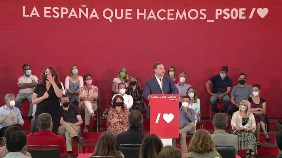 Ábalos: 
