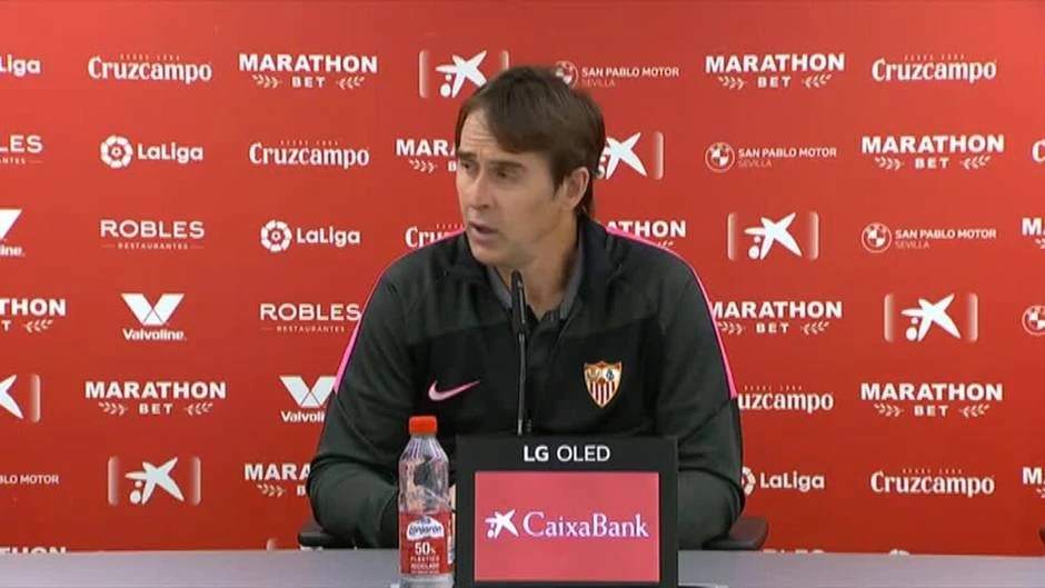 Lopetegui: 