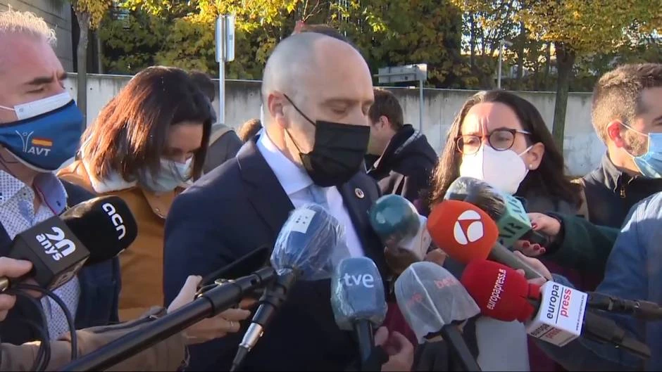 La AVT pide que se condene a los dos miembros de la célula por 