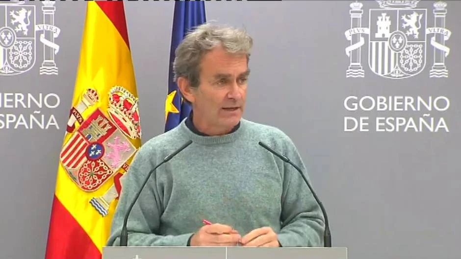 Simón sobre la vacuna de Pfizer: 