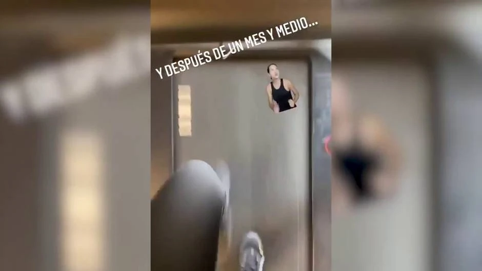 El día mas ajetreado de Tamara Gorro
