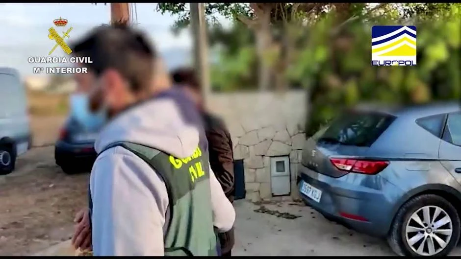 Detenido en Altea un captador del DAESH que contactaba con jóvenes en internet