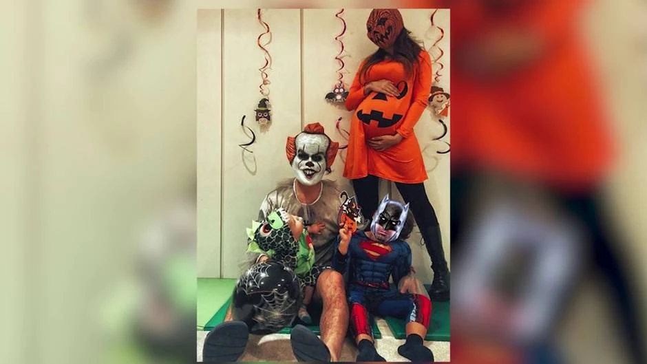 Las famosas celebran Halloween con unos disfraces muy originales