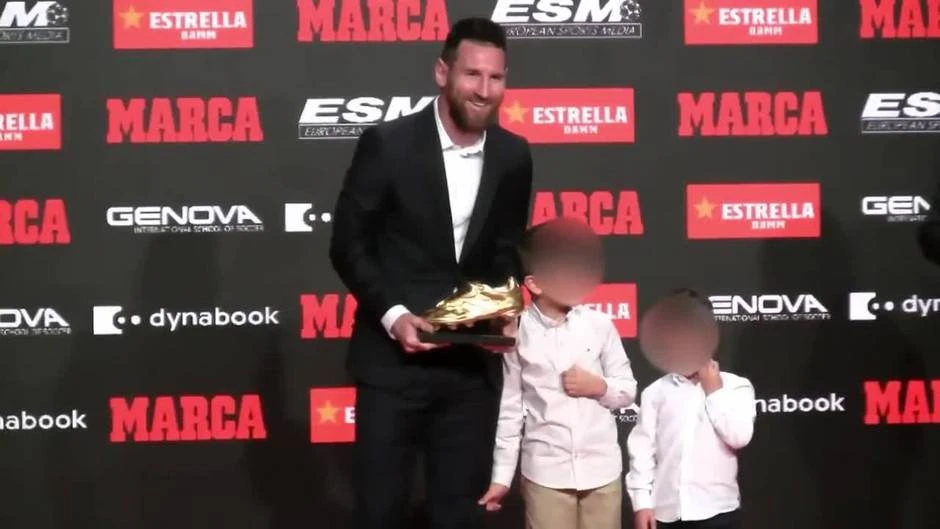 Lionel Messi cumple 34 años lejos de su mujer y sus tres hijos