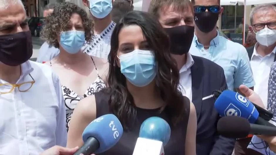 El PSC apoya los indultos 