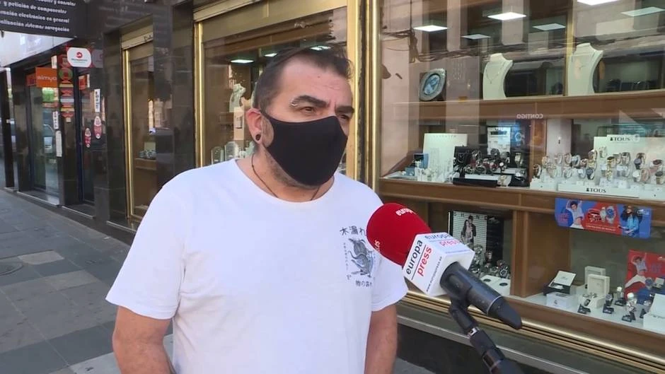 Vecinos de Arganda valoran restricciones: 