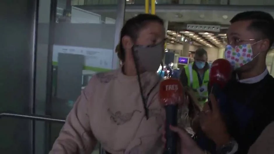 La reacción de Elena Tablada ante la polémica que la enfrenta a Rosanna Zanetti