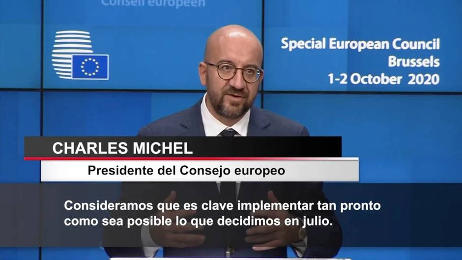 El presupuesto y el plan de recuperación culminan el Consejo Europeo