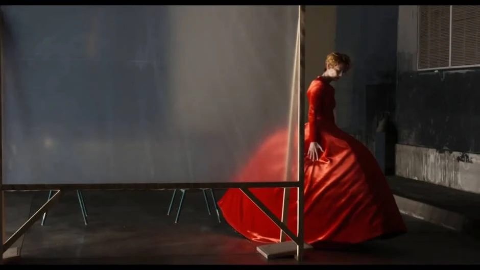 'La voz humana' de Almodóvar ya es el corto más taquillero en España