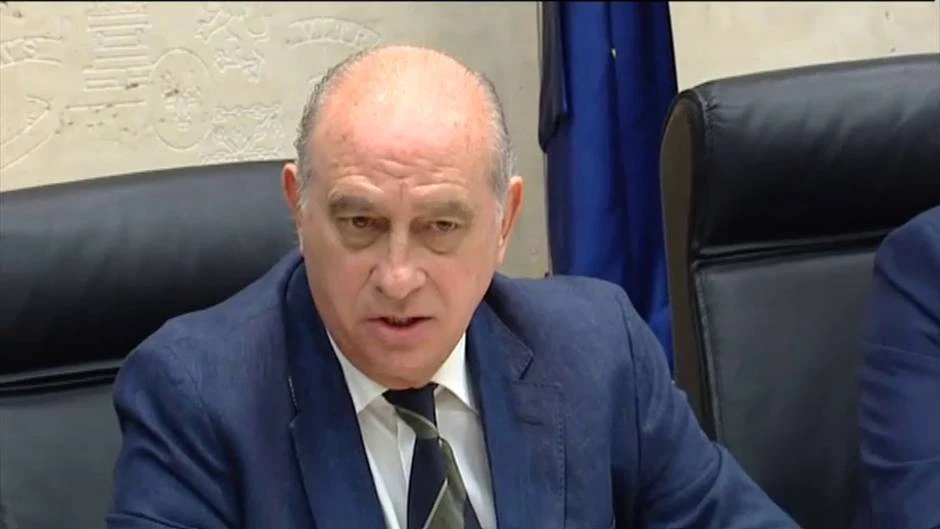Tenso careo entre Fernández Díaz y el que fuera su mano derecha en el ministerio del Interior