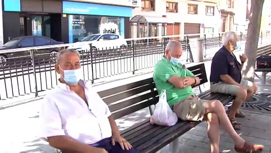 El pueblo navarro de Peralta amanece confinado