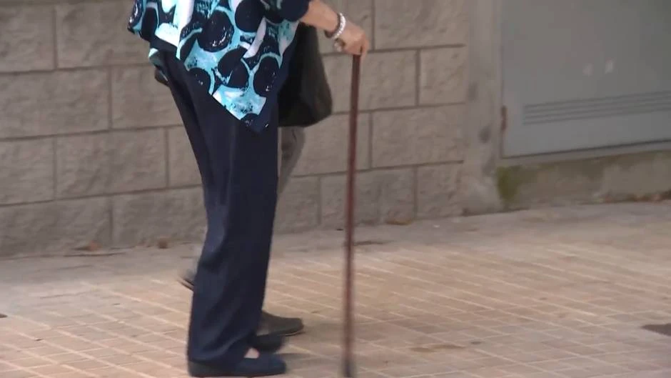 El gasto en pensiones sube un 2,2% en septiembre