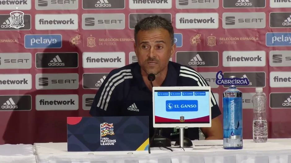 Luis Enrique: 