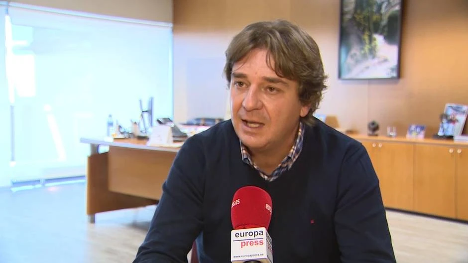 Alcalde de Fuenlabrada hace 