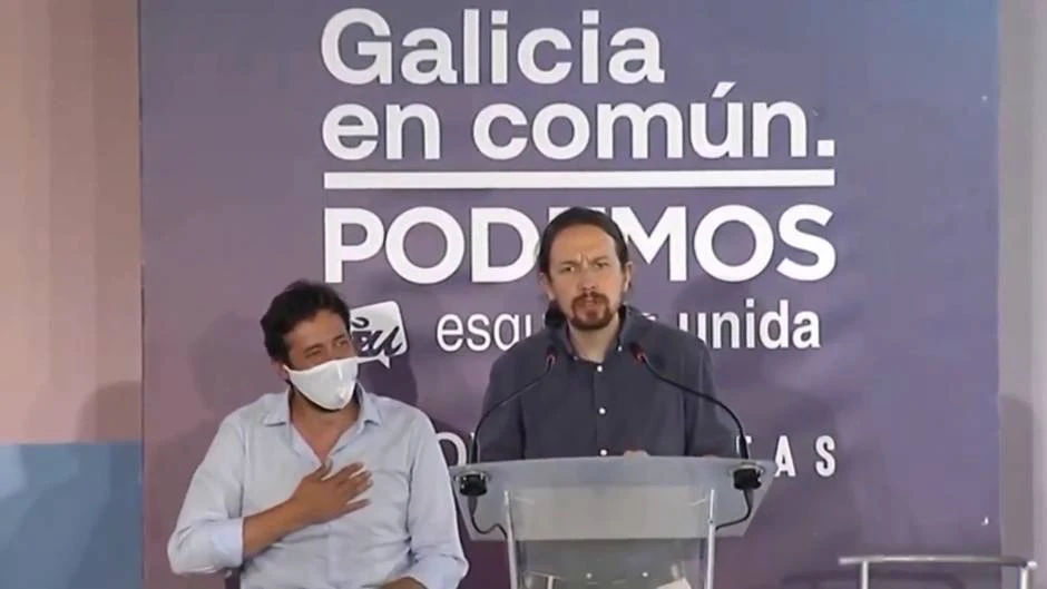 Audiencia Nacional devuelve la condición de perjudicado a Iglesias en el caso Dina