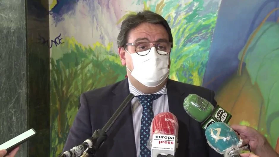 Extremadura registra 206 positivos y un fallecido por Covid-19