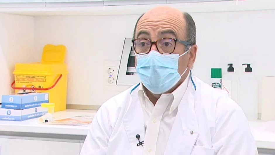 La Agencia del Medicamento aprueba los test de enjuague bucofaríngeo para detectar coronavirus