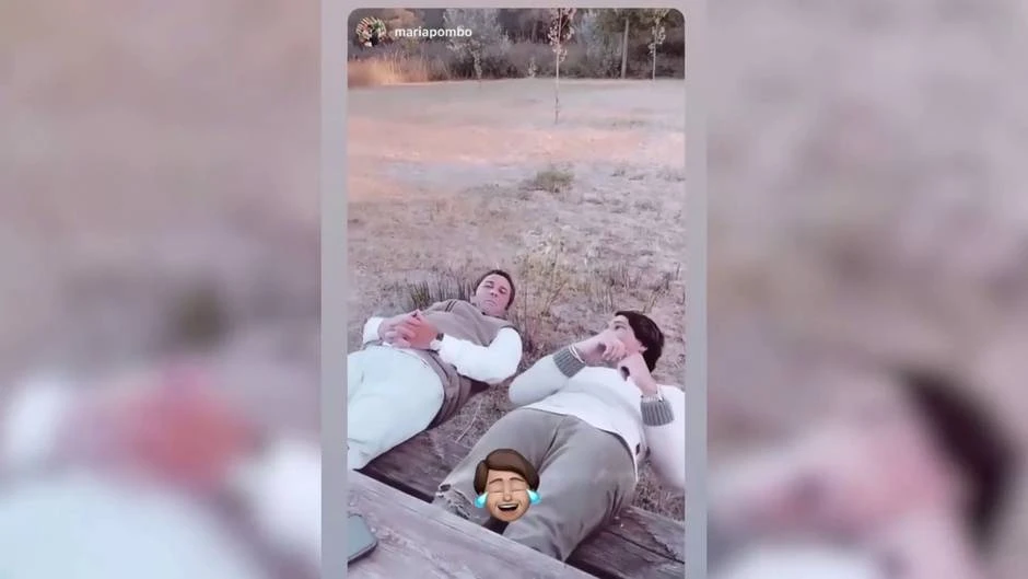Pablo Castellano empieza la semana machacándose en el gimnasio