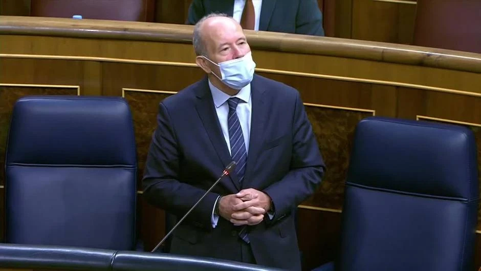 Campo dice que no tiene 