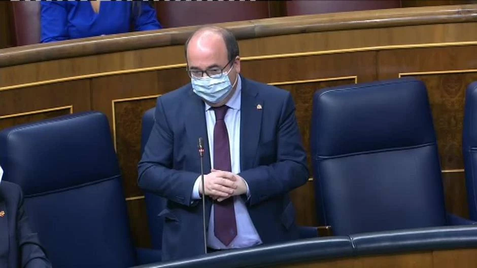 Iceta a Vox: 