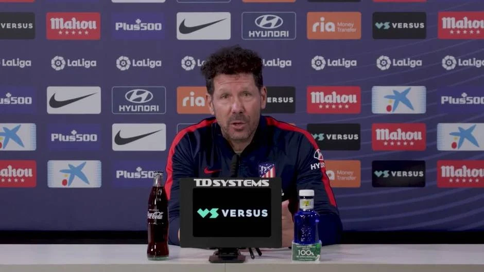Simeone: 