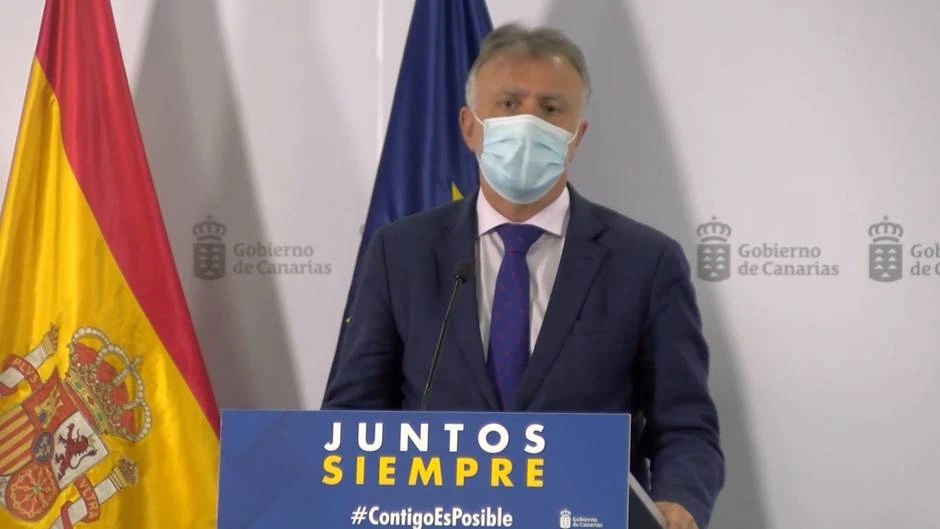 Canarias acuerda con TUI hacer test 